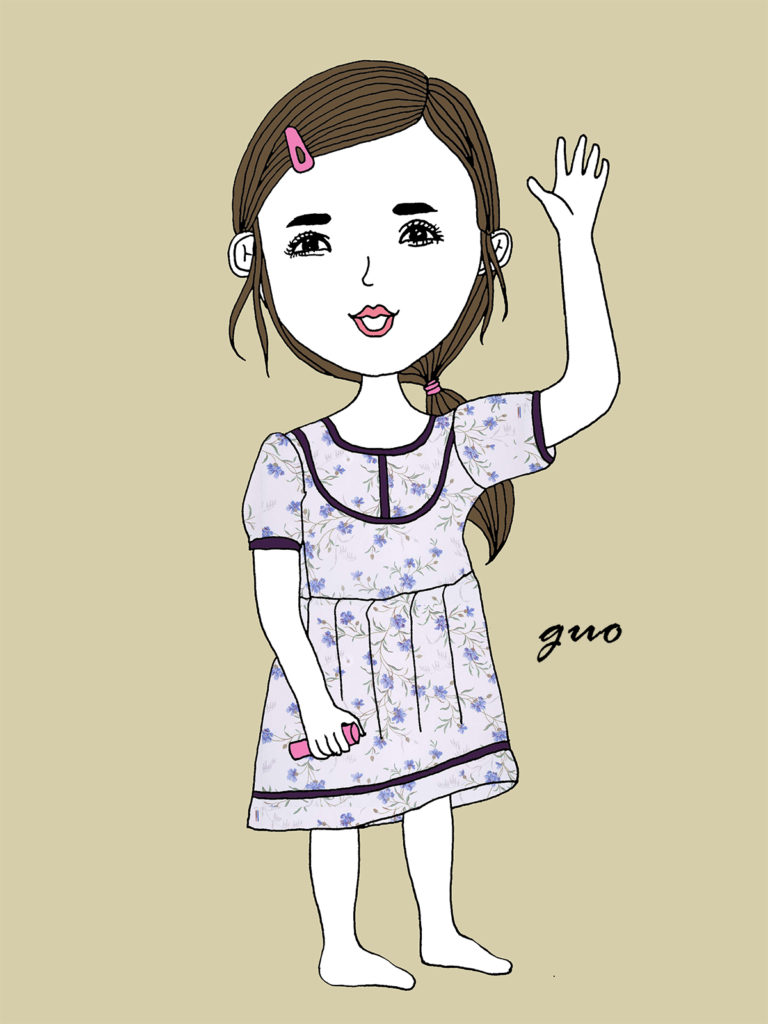 锅贴 GUO TIE的作品