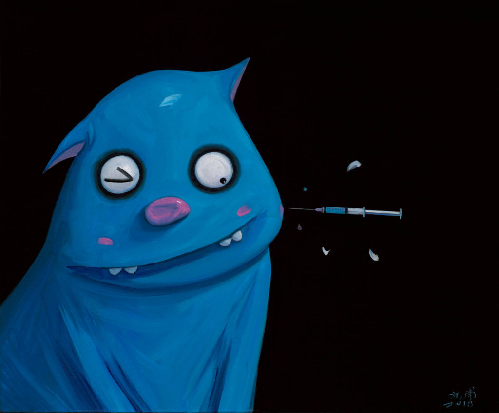 许京甫 XU JINGFU的作品