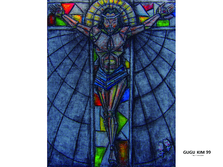 金九九 GUGU KIM的作品