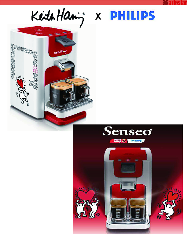 凯斯·哈林 KEITH HARRING的作品