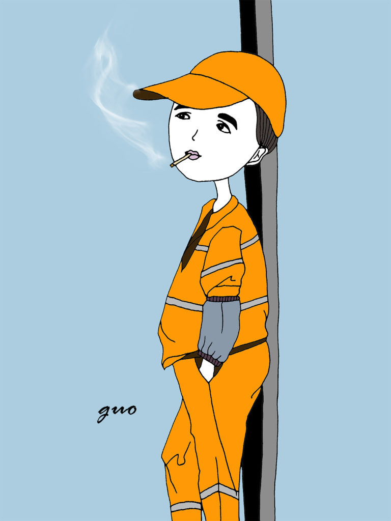 锅贴 GUO TIE的作品