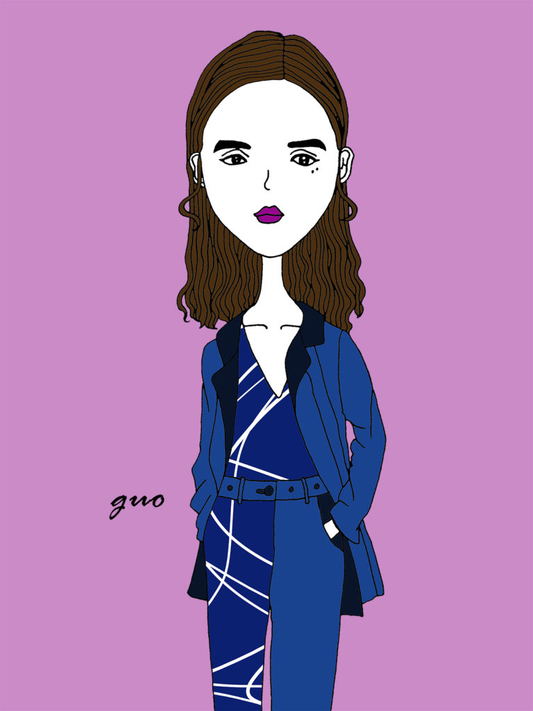 锅贴 GUO TIE的作品