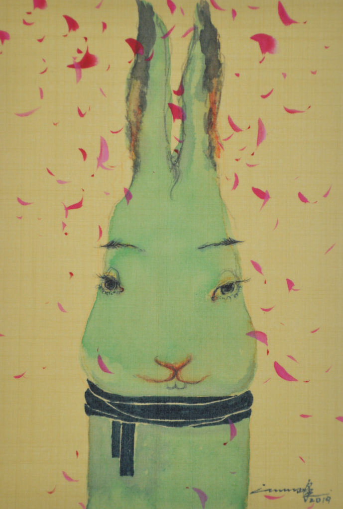 许峰 XU FENG的作品