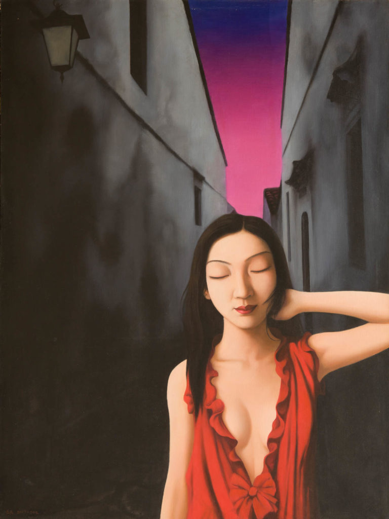 贺文斌 HE WENBIN的作品