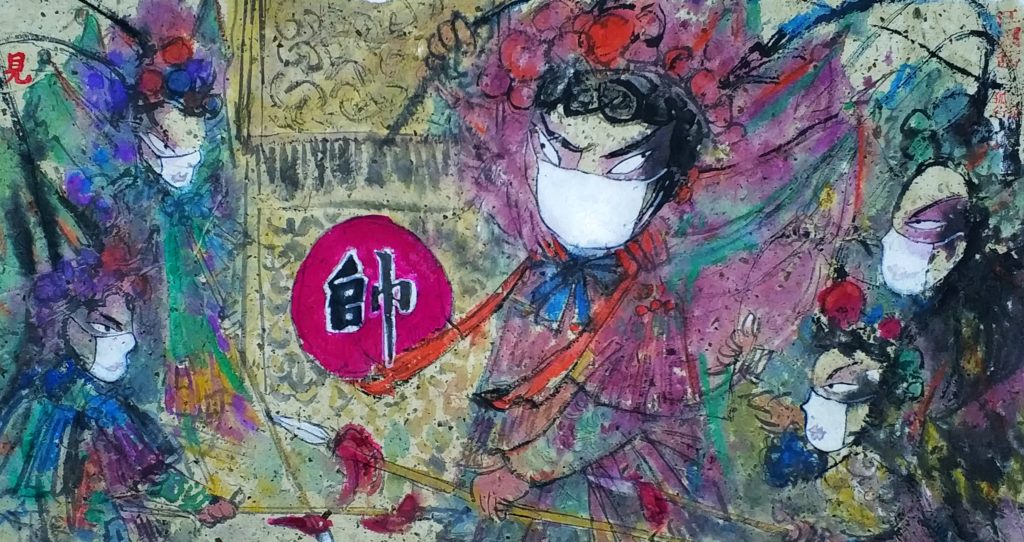 善见 SHAN JIAN的作品