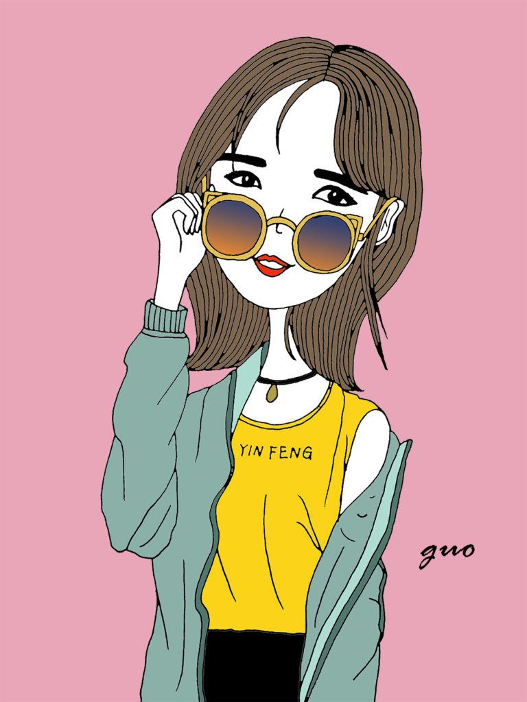 锅贴 GUO TIE的作品