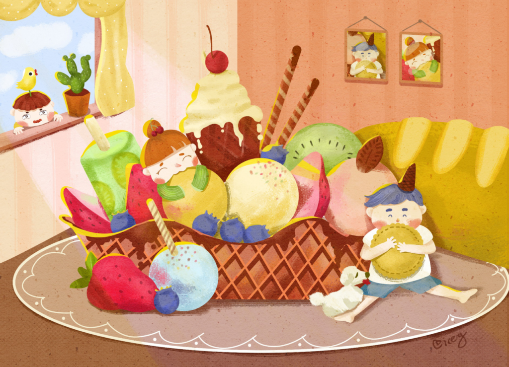 吴瀚彬 ICEY WU的作品