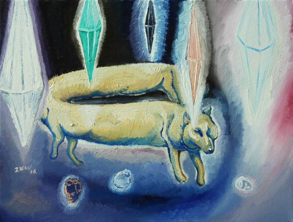 张小危 ZHANG XIAOWEI的作品