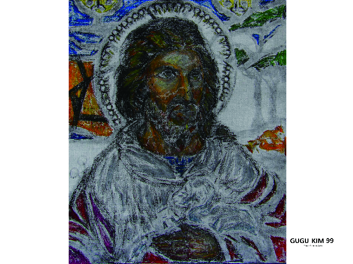 金九九 GUGU KIM的作品