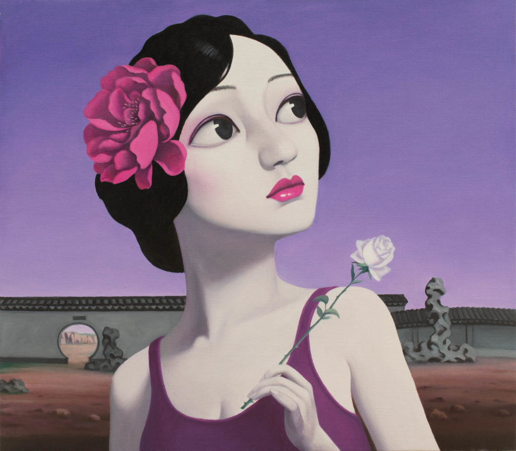 贺文斌 HE WENBIN的作品