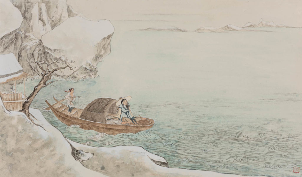 郭彬彬 GUO BINBIN的作品