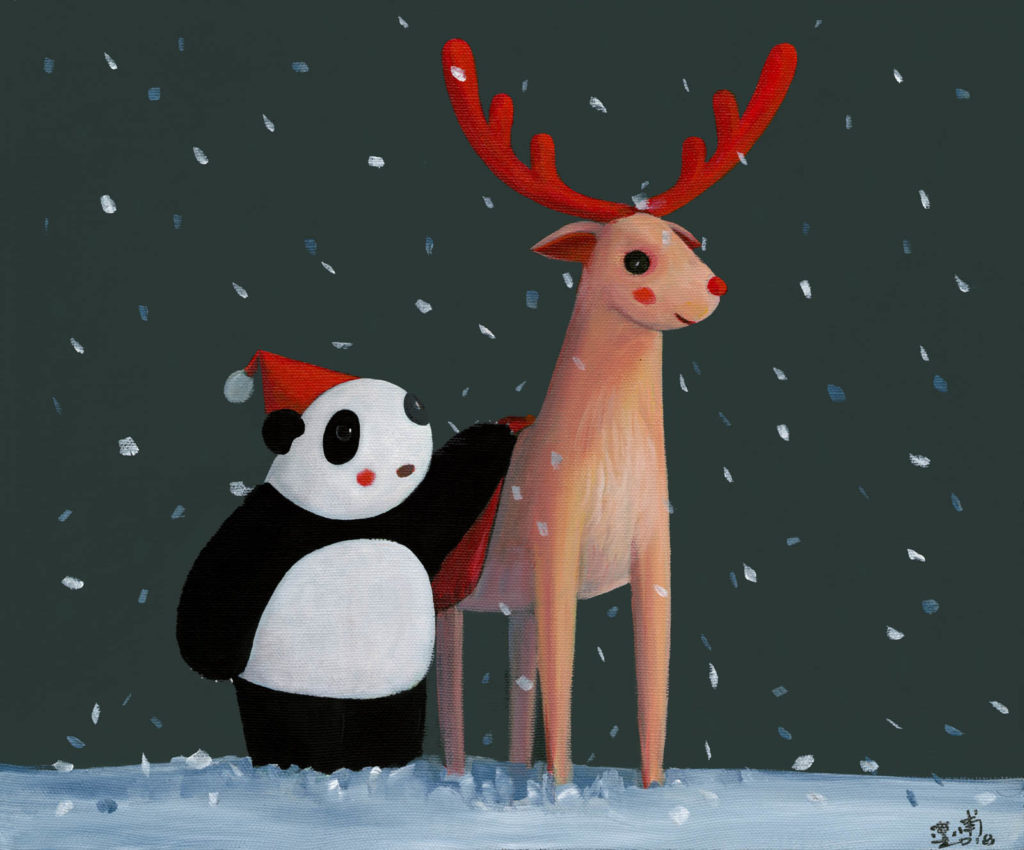 许京甫 XU JINGFU的作品