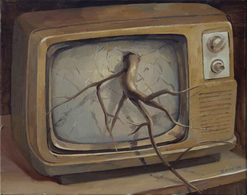 张小危 ZHANG XIAOWEI的作品