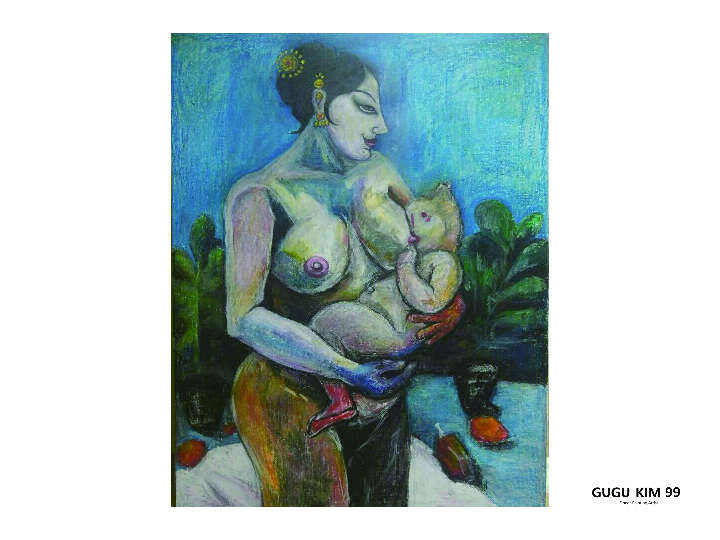 金九九 GUGU KIM的作品