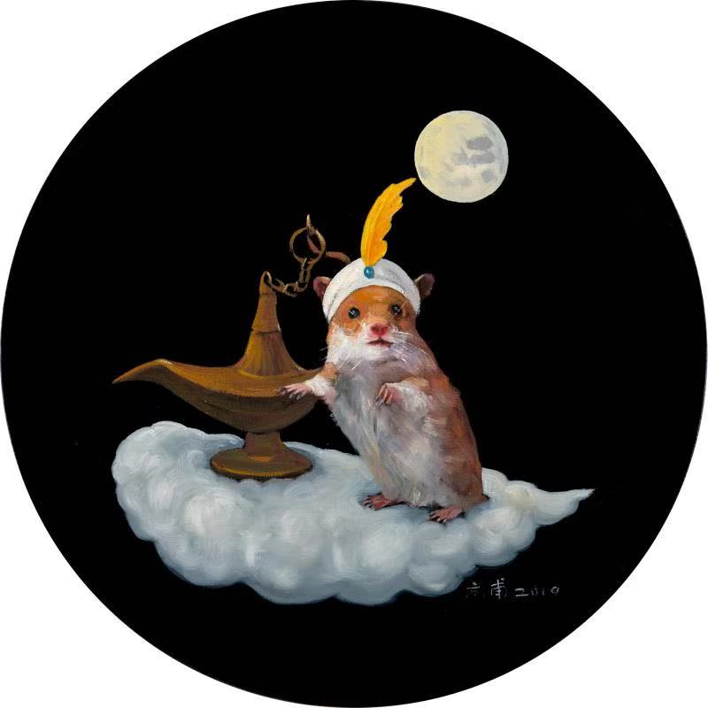 许京甫 XU JINGFU的作品