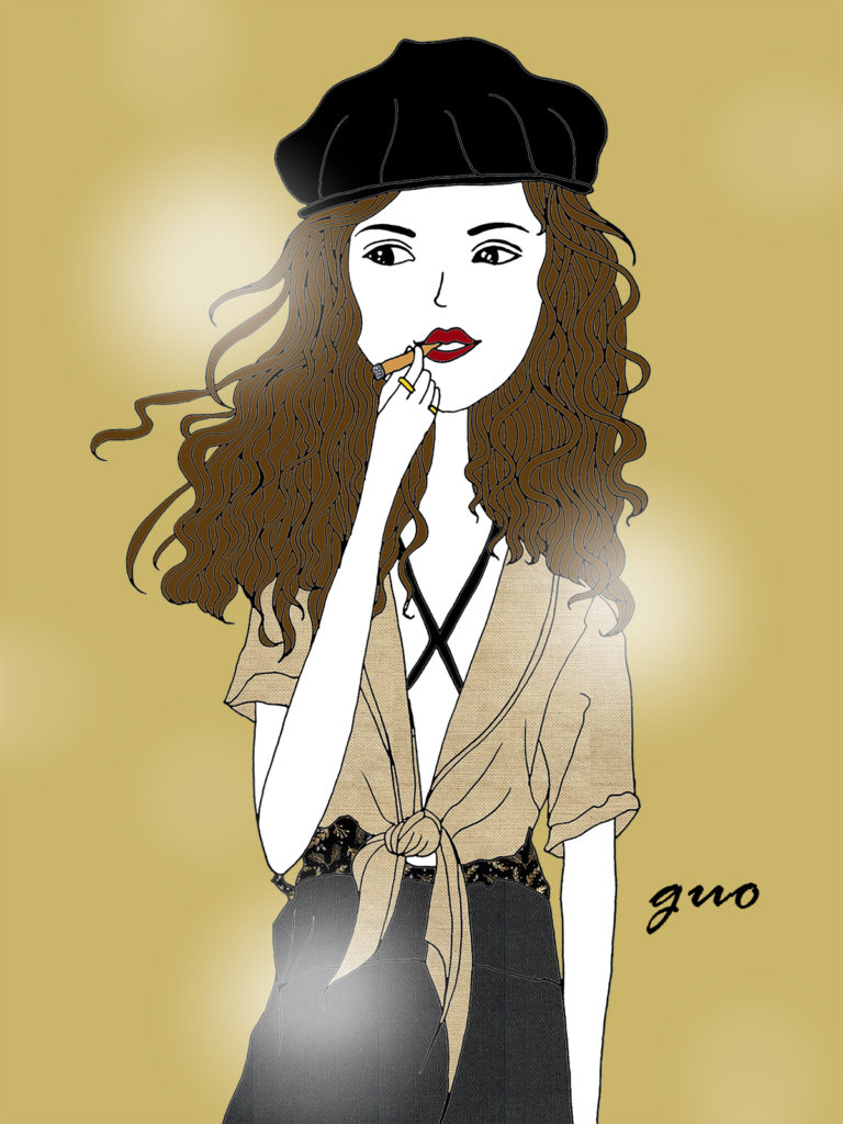 锅贴 GUO TIE的作品