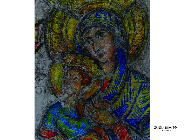 金九九 GUGU KIM的作品