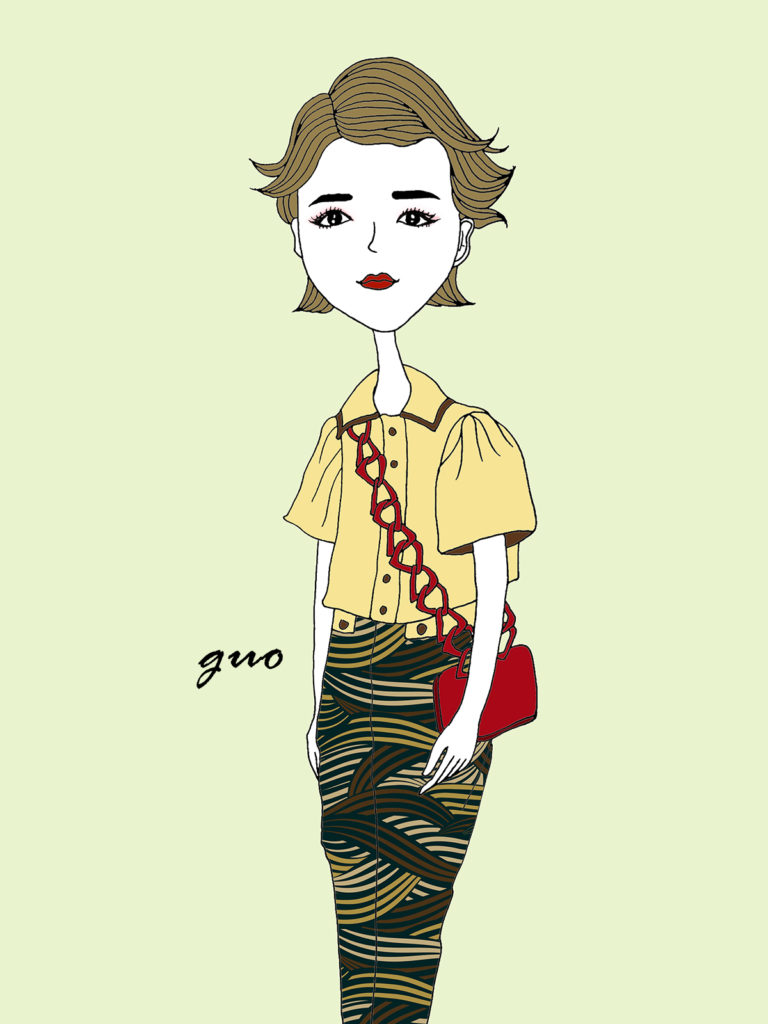 锅贴 GUO TIE的作品