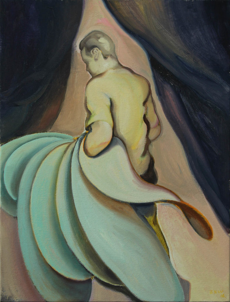 张小危 ZHANG XIAOWEI的作品