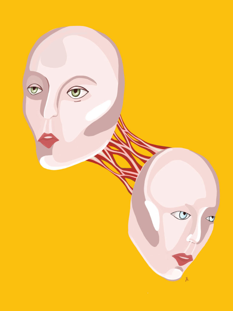 黄安琪 ANGELA HUANG的作品