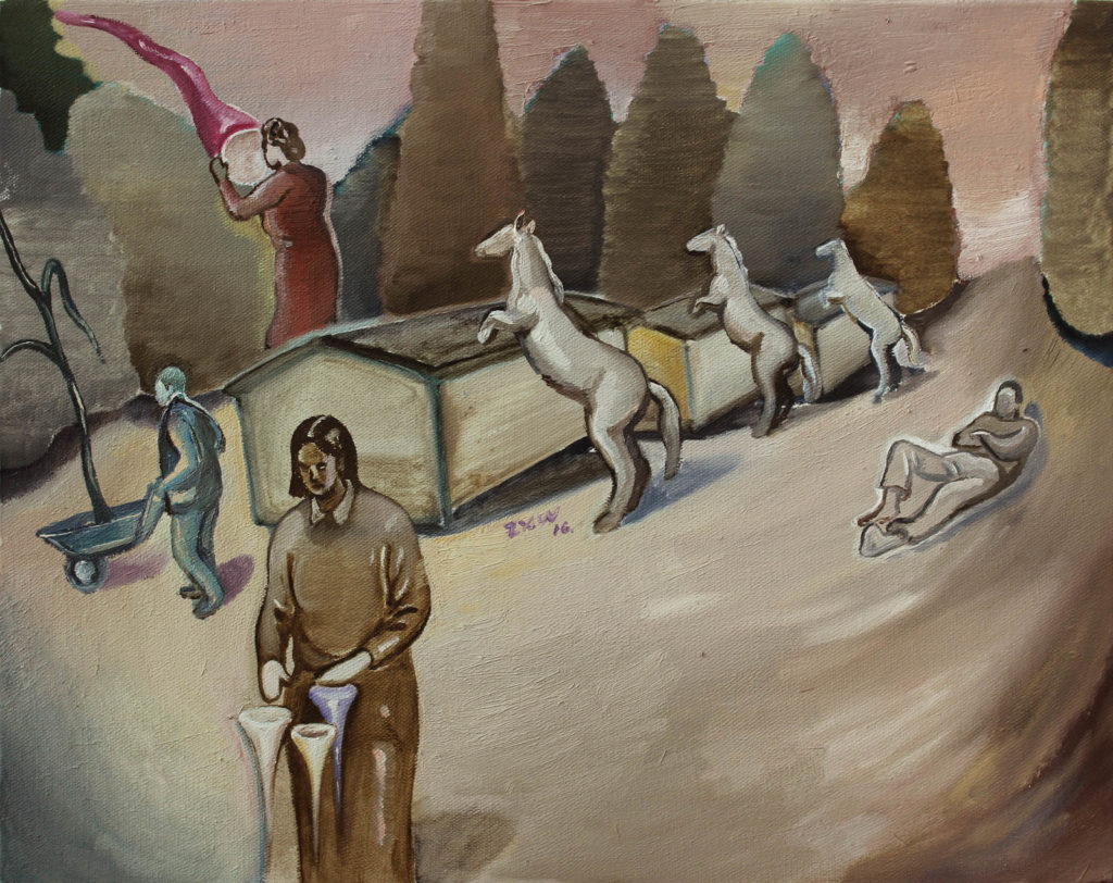 张小危 ZHANG XIAOWEI的作品