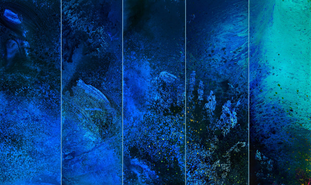 郝方圆 ATMAN ONE的作品