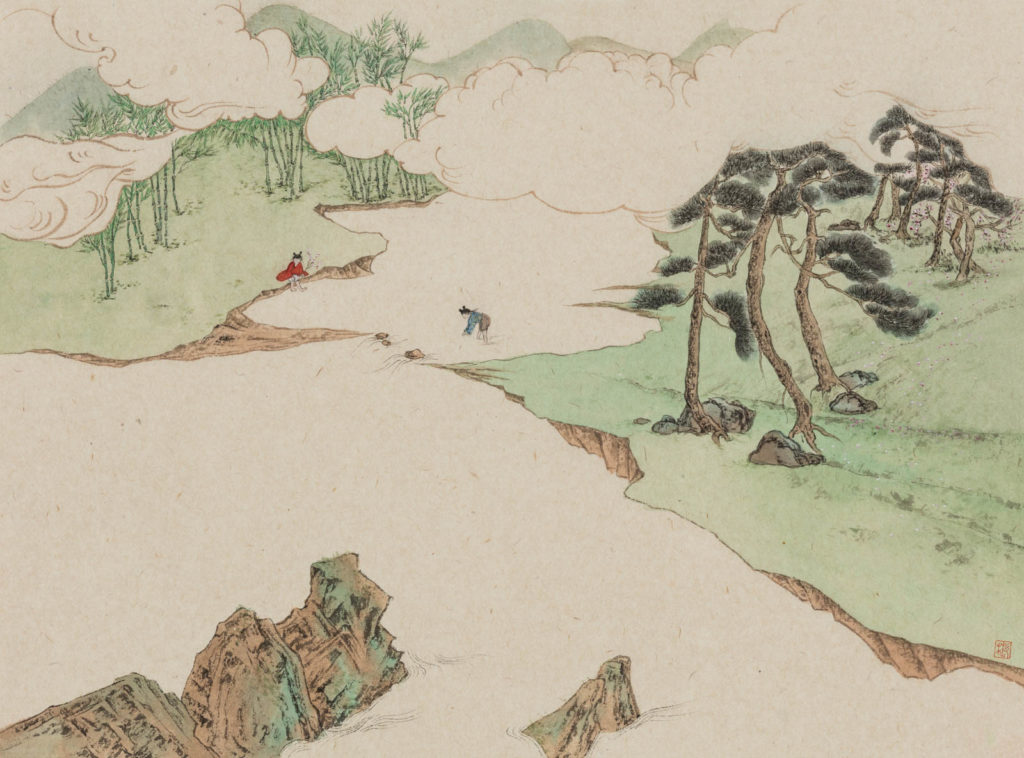 郭彬彬 GUO BINBIN的作品