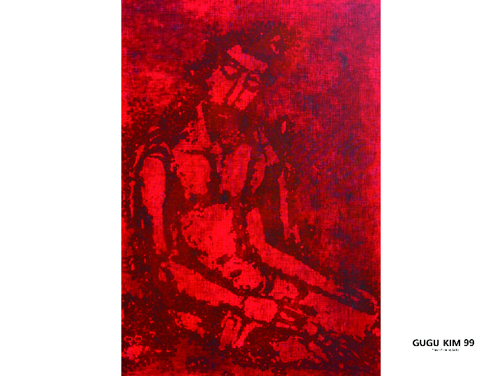 金九九 GUGU KIM的作品