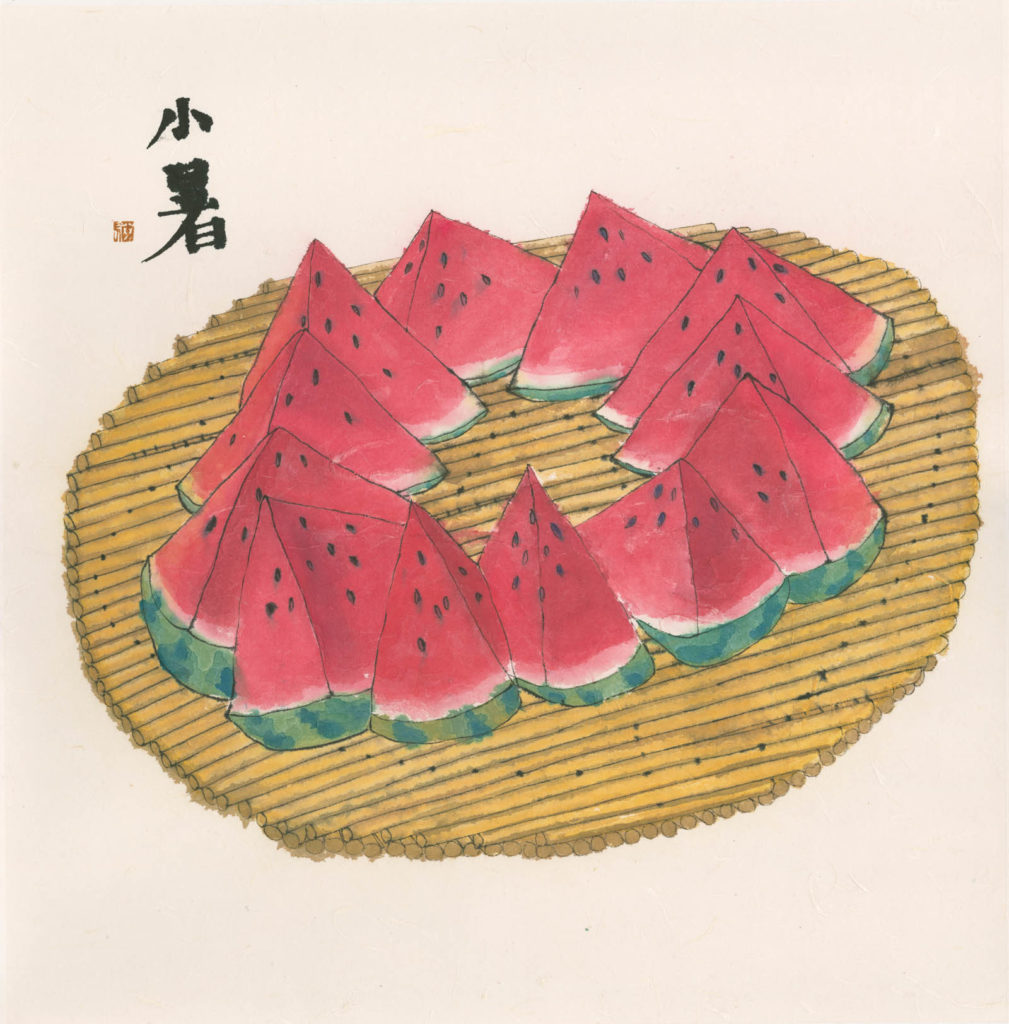 李知弥 LI ZHIMI的作品