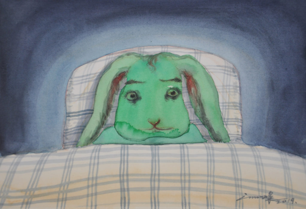 许峰 XU FENG的作品