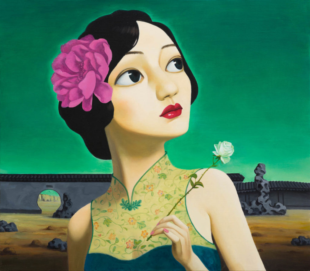 贺文斌 HE WENBIN的作品