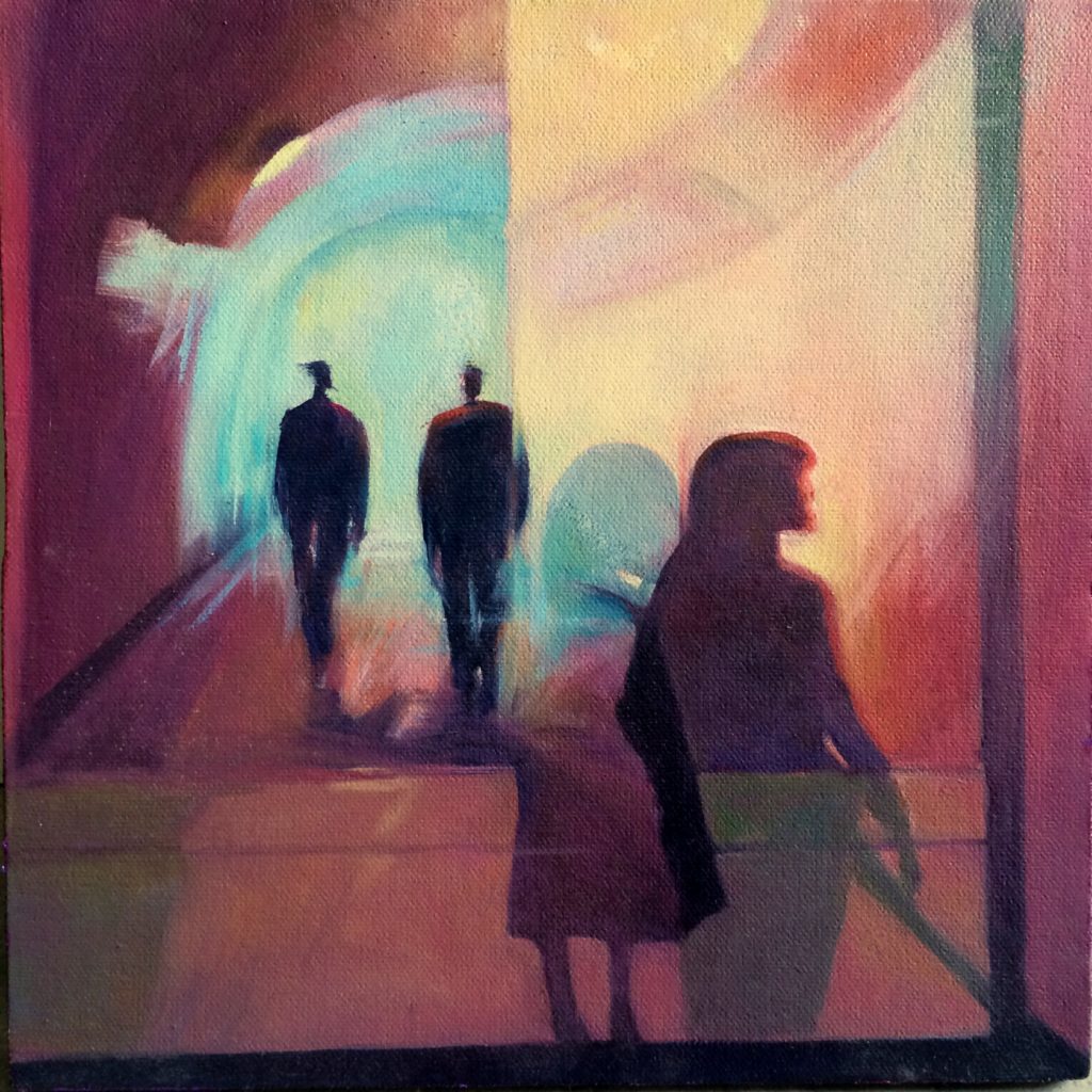 张婷 ZHANG TING的作品