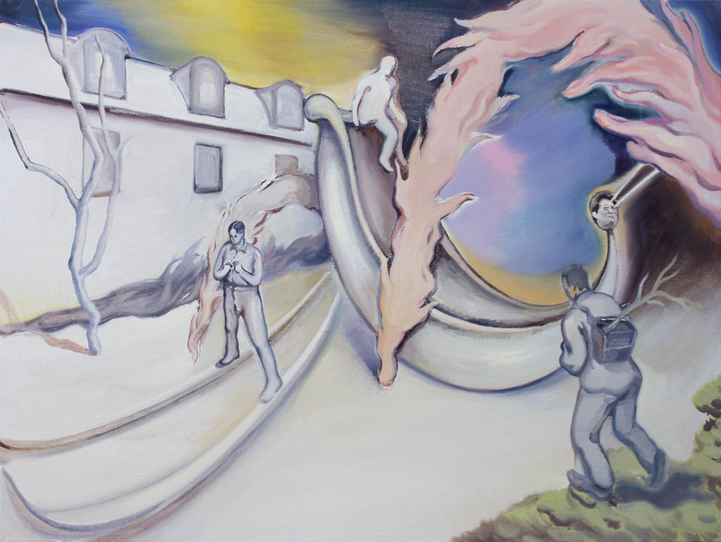 张小危 ZHANG XIAOWEI的作品