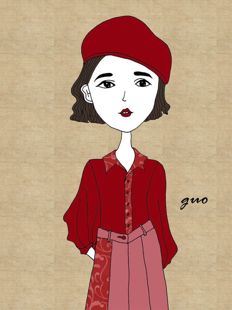 锅贴 GUO TIE的作品