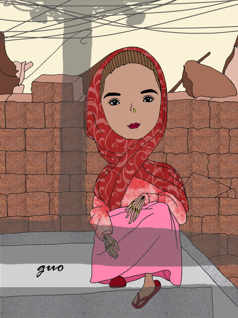 锅贴 GUO TIE的作品