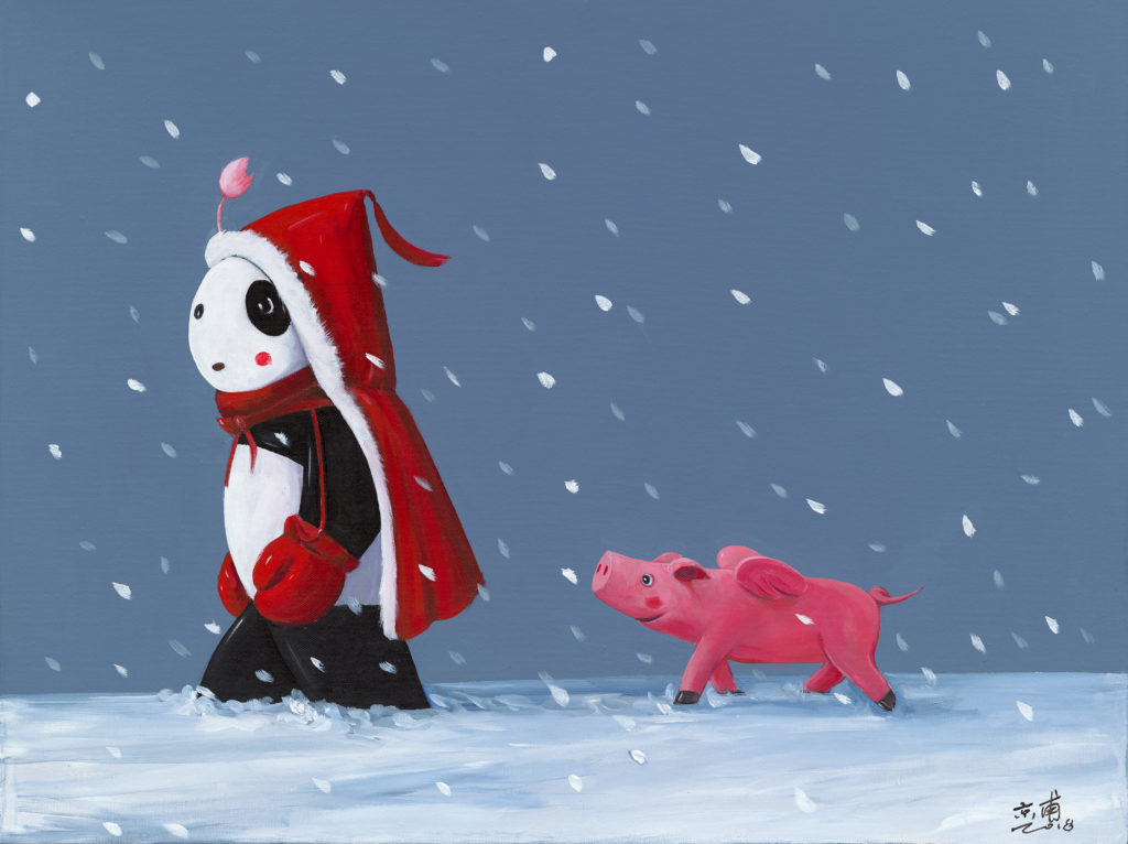 许京甫 XU JINGFU的作品