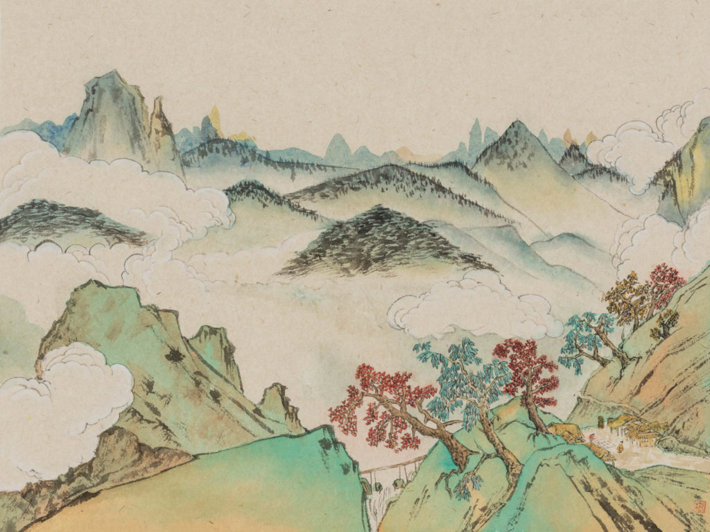 郭彬彬 GUO BINBIN的作品