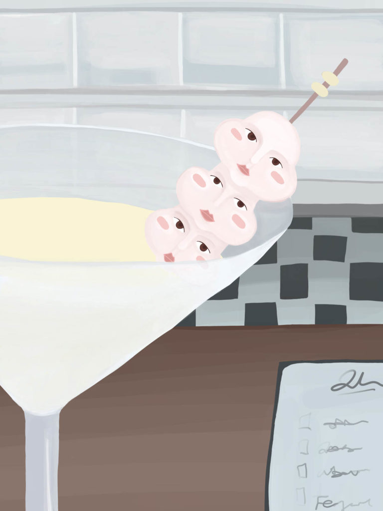 黄安琪 ANGELA HUANG的作品