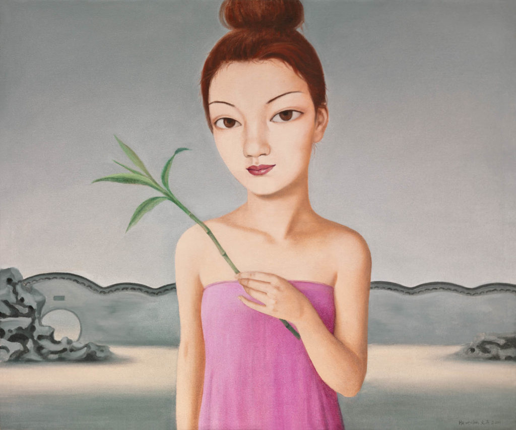 贺文斌 HE WENBIN的作品