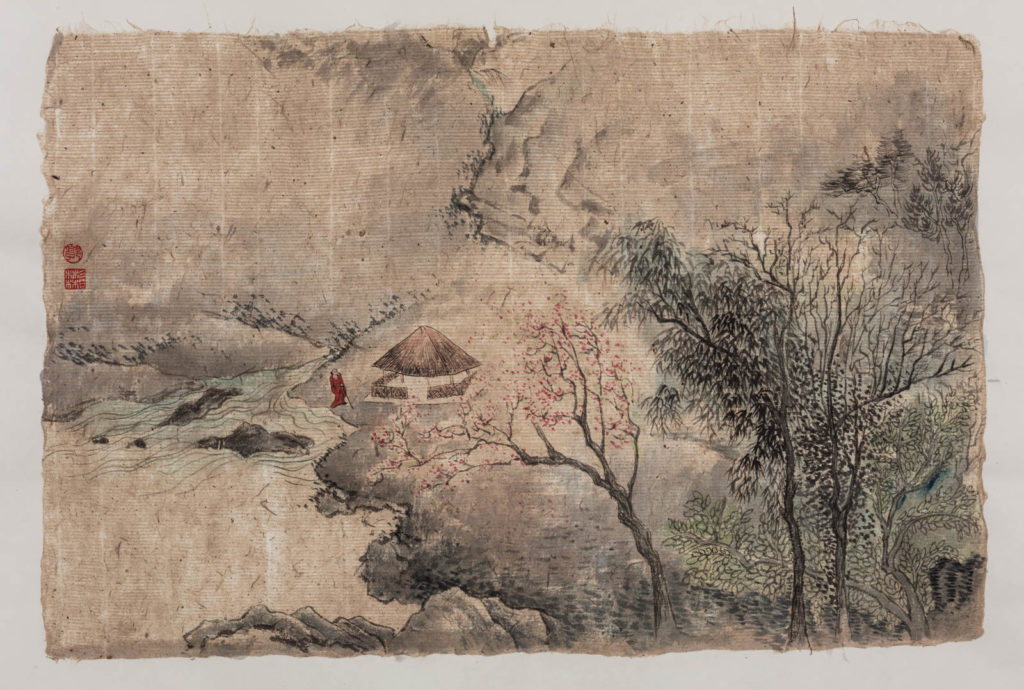 郭彬彬 GUO BINBIN的作品