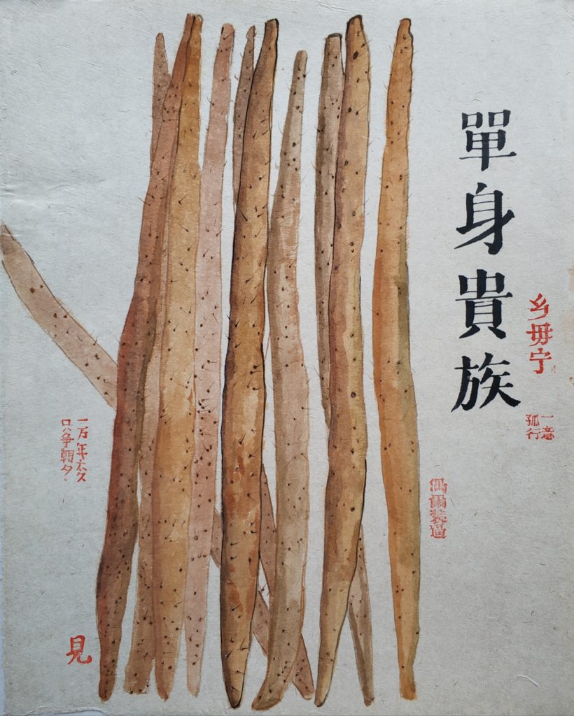 善见 SHAN JIAN的作品