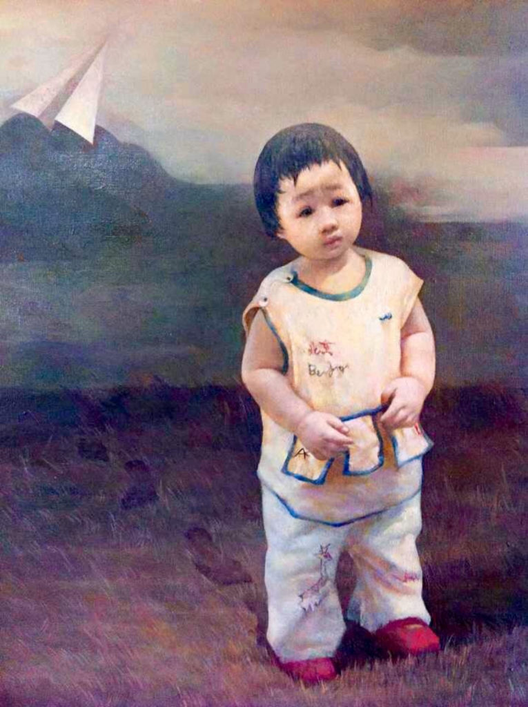 张婷 ZHANG TING的作品