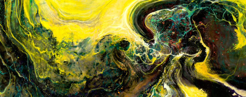 郝方圆 ATMAN ONE的作品