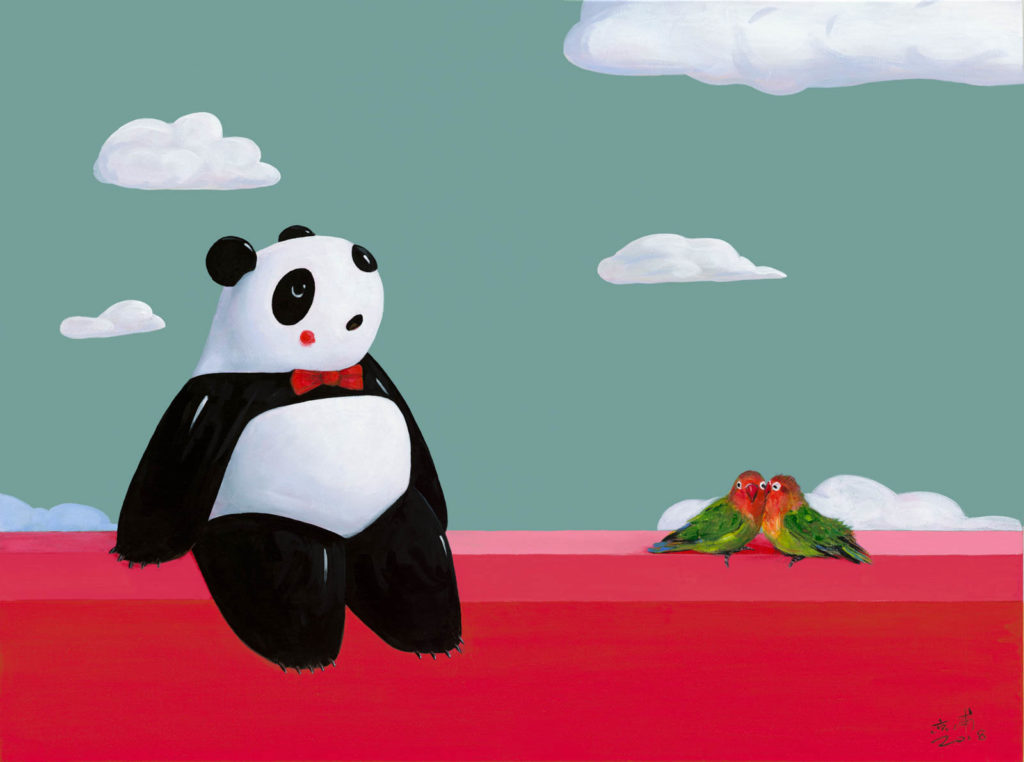 许京甫 XU JINGFU的作品