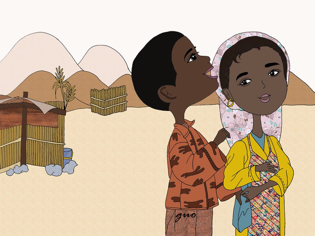 锅贴 GUO TIE的作品