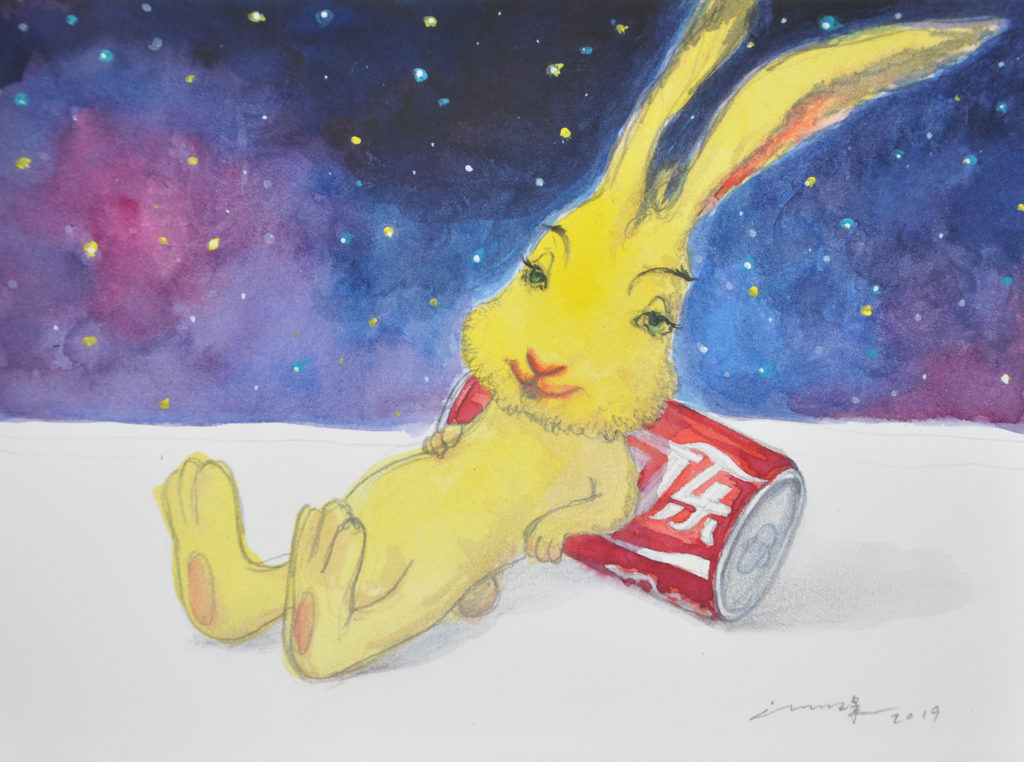 许峰 XU FENG的作品