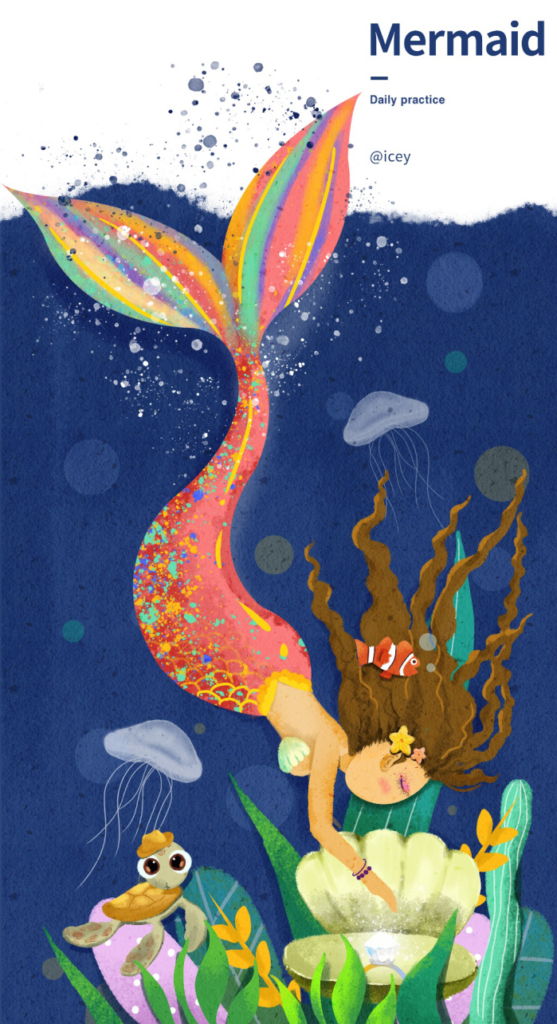 吴瀚彬 ICEY WU的作品