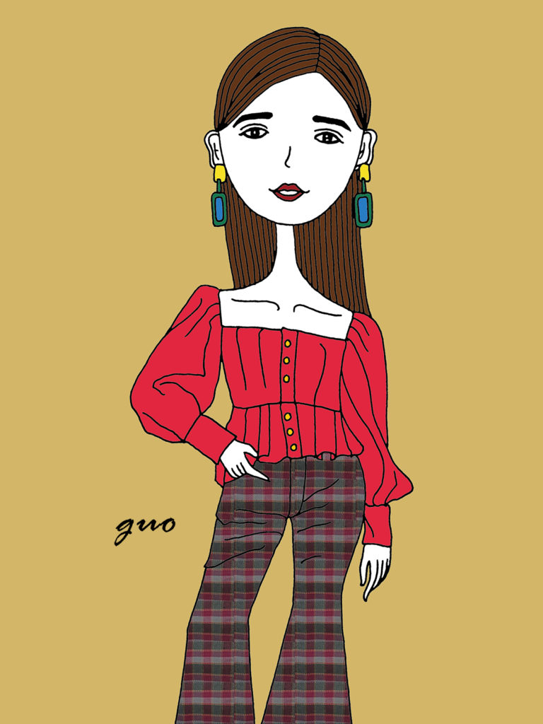 锅贴 GUO TIE的作品