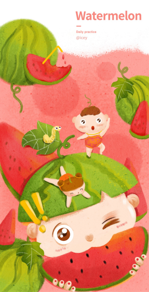 吴瀚彬 ICEY WU的作品