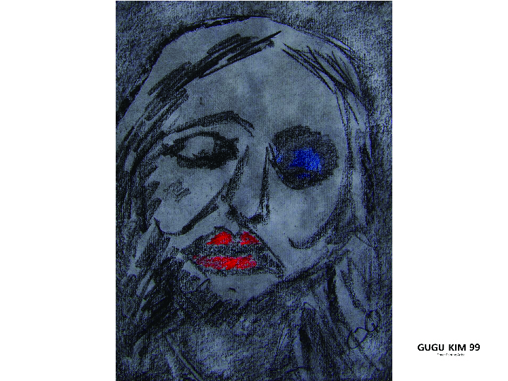 金九九 GUGU KIM的作品